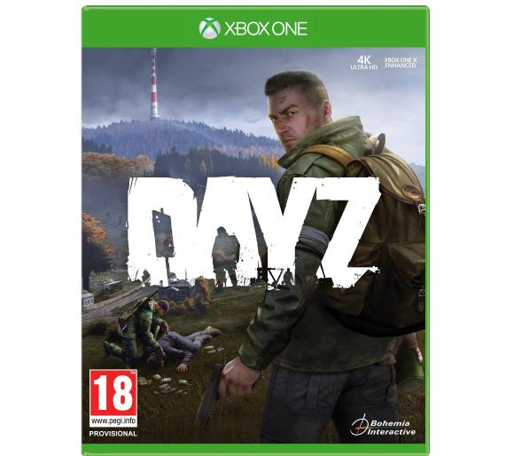 gra DayZ Xbox One / Xbox Series X