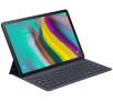 Etui na tablet Samsung Galaxy Tab S5e Book Cover Keyboard EJ-FT720 (czarny)