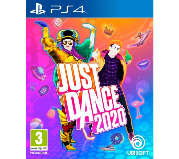 gra Just Dance 2020 Gra na PS4 (Kompatybilna z PS5)