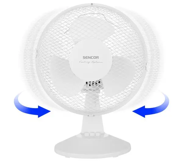 Sencor SFE 2310WH - DRUGI -30%, ALBO 5-TY ZA 1ZŁ