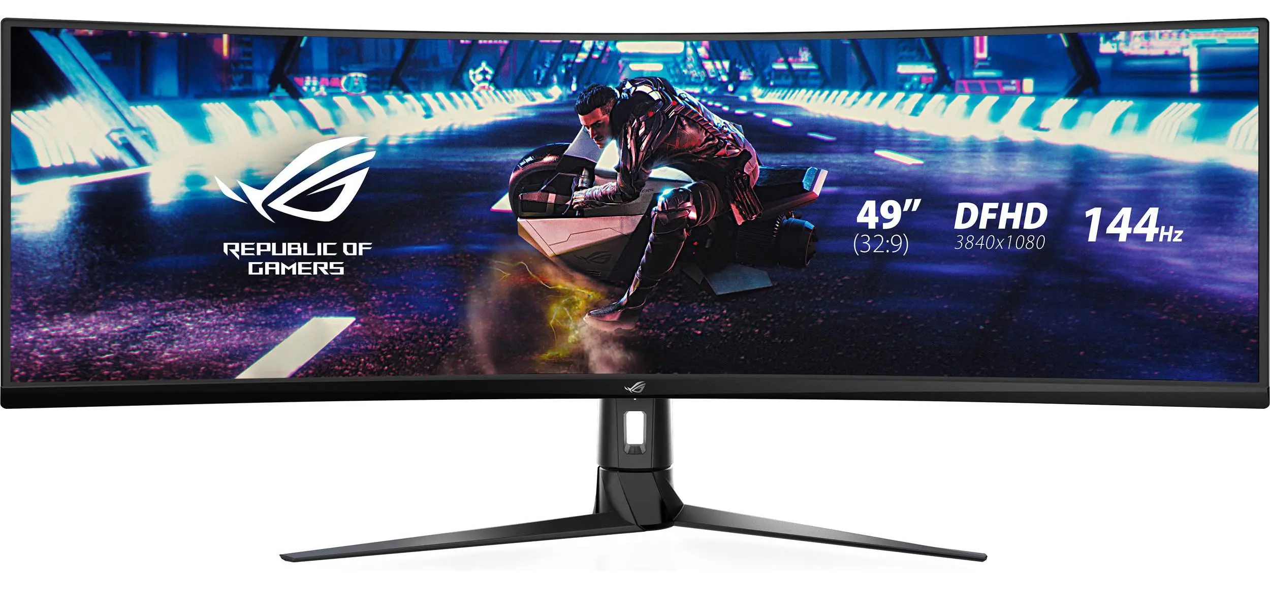 Monitor ASUS ROG Strix XG49VQ 49