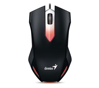 Myszka gamingowa Genius X-G200  - czarny