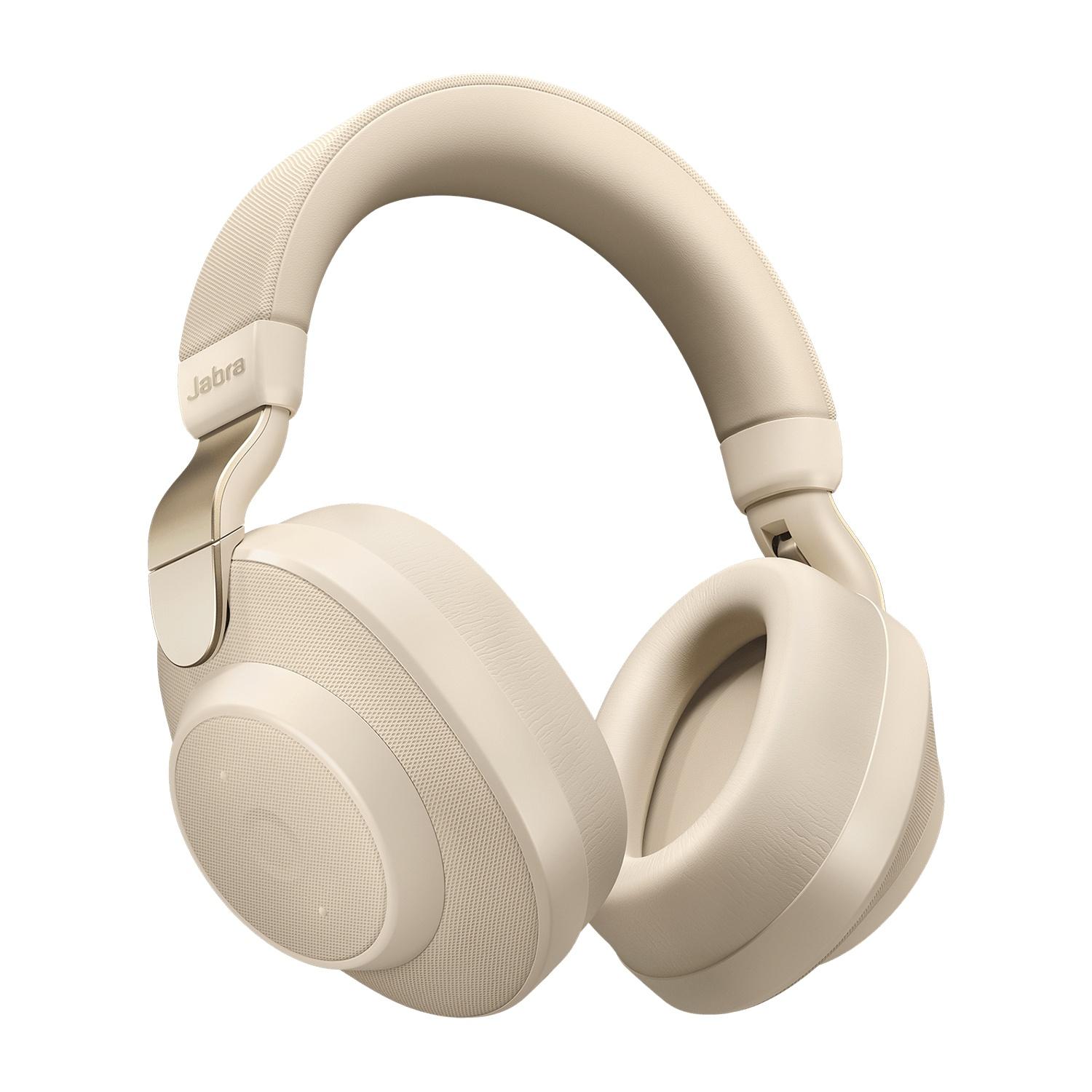 ヘッドホン Jabra ELITE 85h Słuchawki bezprzewodowe Jabra Elite 85h Nauszne Bluetooth
