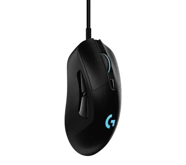 Logitech G403 Hero Czarny