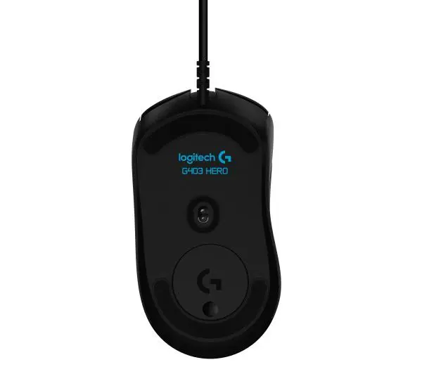 Logitech G403 Hero Czarny