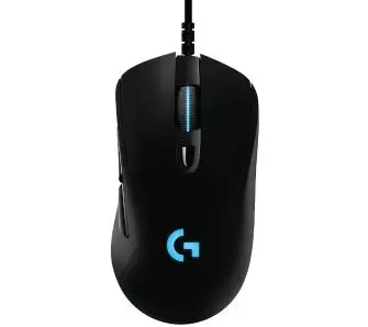 Myszka gamingowa Logitech G403 Hero Czarny