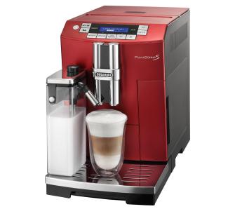 Delonghi Primadonna S Ecam 26 455 Rb Czerwony W Sklepie Rtv Euro Agd