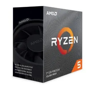 Procesor AMD Ryzen 5 3600X BOX (100-100000022BO)