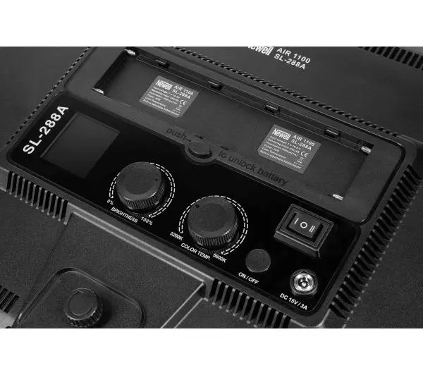 Newell Lampa LED Air 1100 - Kup na Raty - RRSO 0%