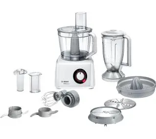 Bosch MultiTalent 8 MC812W620 1100W Blender kielichowy Wyciskarka do cytrusów - Kup na Raty - RRSO 0%
