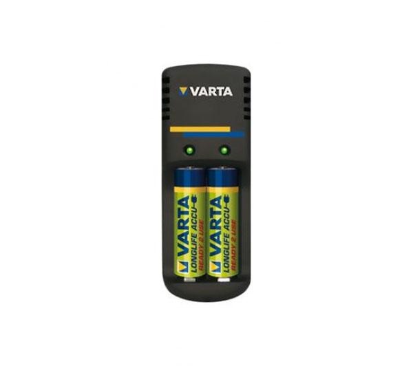 Ładowarka VARTA Easy Energy Mini + 2 akumulatory AA 2500 mAh