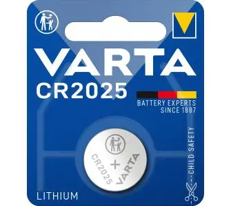 Baterie VARTA CR2025 1szt.