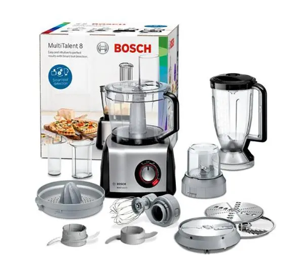 Bosch MC812M844 Z tarczą do frytek Młynkiem do ziaren - Kup na Raty - RRSO 0%