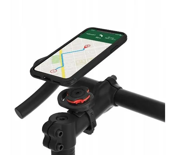 Spigen Gearlock Czarny