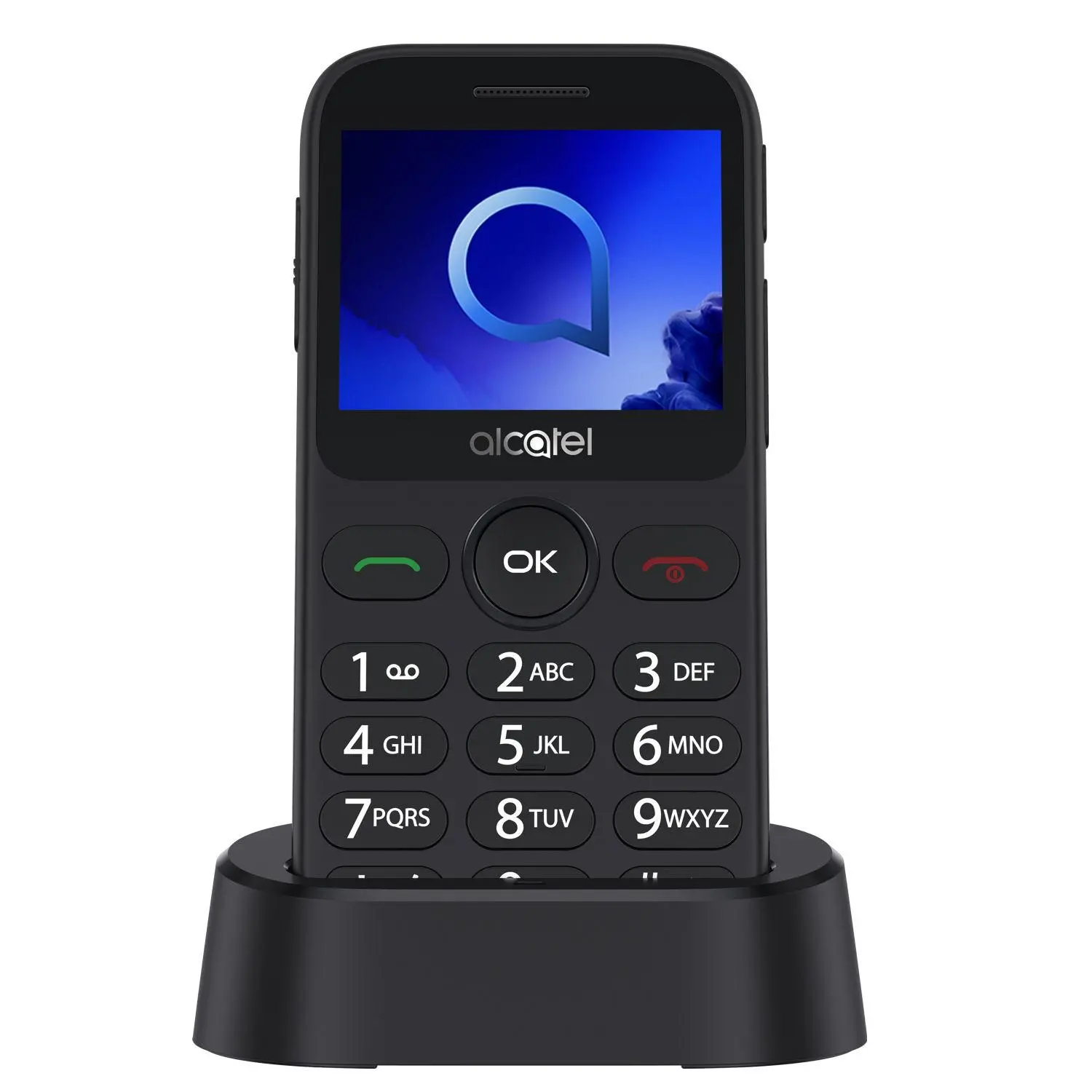 Telefon ALCATEL 2019 Szary
