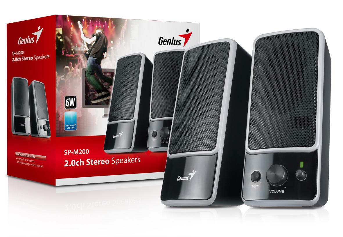Głośniki Genius SP-M200