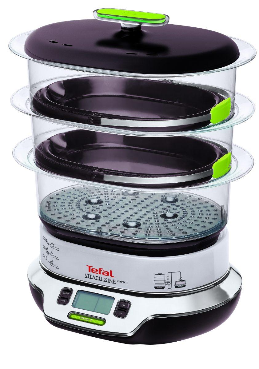 Parowar Tefal Vitacuisine Compact VS4003