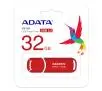 PenDrive Adata DashDrive UV150 32GB USB 3.0  Czerwony