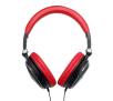 Słuchawki przewodowe Phiaton MS 400 (czerwony)