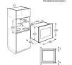 Kuchenka mikrofalowa Electrolux LMS2203EMK