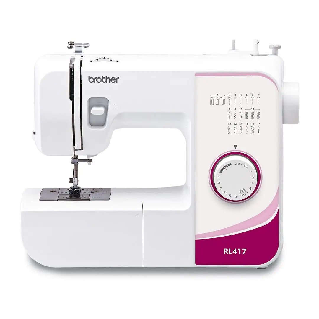 Maszyna do szycia Brother RL417