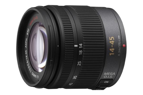 Panasonic H-FS014045 14-45 mm f/3.8-5.6