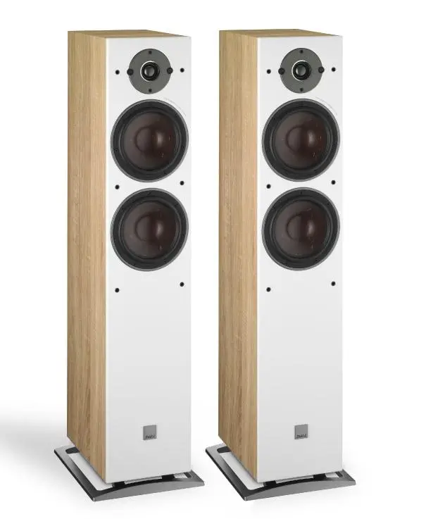 Kolumny Dali Oberon 7 Light Oak 2szt.