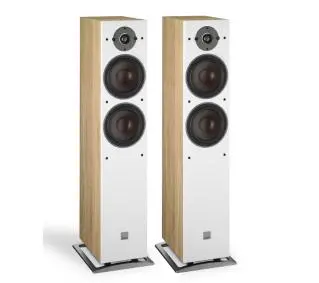 Dali Oberon 7 Light Oak 2szt. - DRUGI -30%, ALBO 5-TY ZA 1ZŁ - Kup na Raty - RRSO 0%