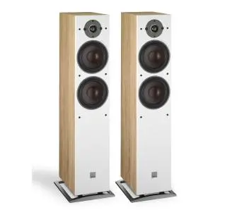 Kolumny Dali Oberon 7 Light Oak 2szt.