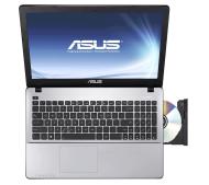 ノートPC ASUS - ASUS X550CC Win11 SSD128GB + 12GB Office ASUS X550CC-XX128-12 i5-3337U/12GB/120+500/DVD-RW biały