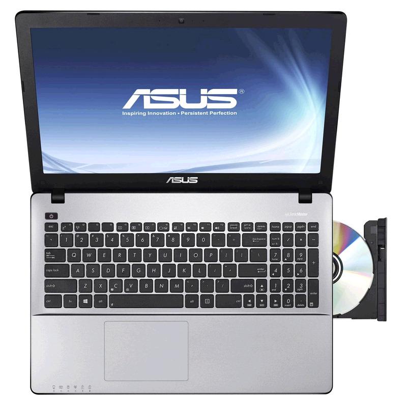 ASUS - ASUS x550c ノートPC notebook ASUS X550CC-XO072H 15,6