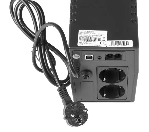 Green Cell UPS02 800VA 480W