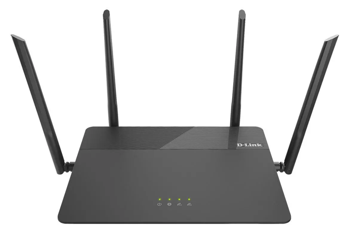 Router D-Link DIR-878/MT Czarny
