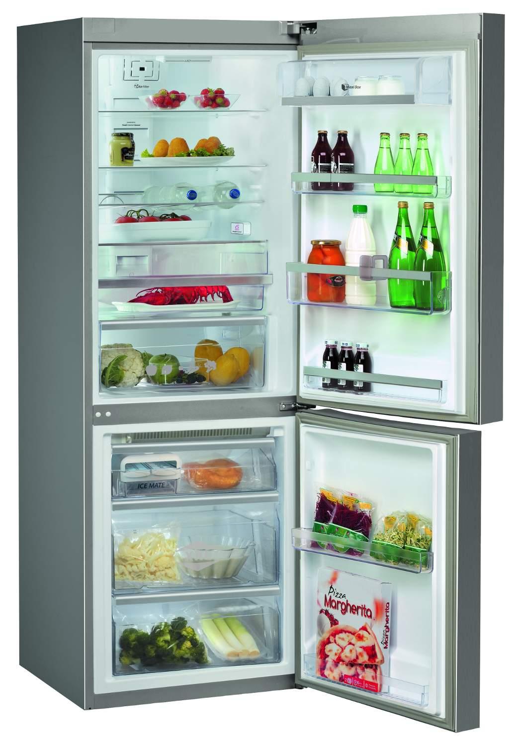 Lodówka Whirlpool WBA43982 NFC IX - Opinie, Cena - RTV EURO AGD