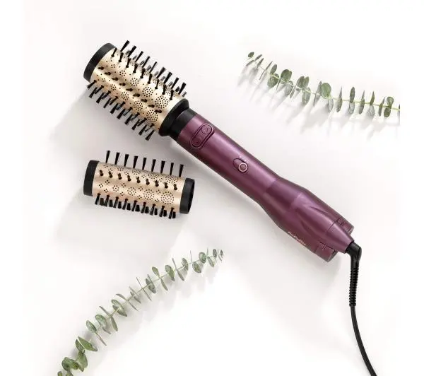 BaByliss Big Hair Dual Hot Air Styler AS950E 650W Jonizacja Obrotowa Zimny nawiew Średnica szczotki 40mm 50mm - ⚡ BESTSELLERY ⚡