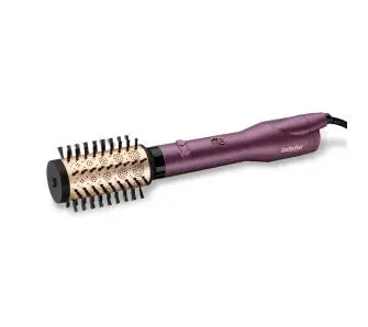 Suszarko-lokówka BaByliss Big Hair Dual Hot Air Styler AS950E 650W Jonizacja Obrotowa Zimny nawiew Średnica szczotki 40mm 50mm