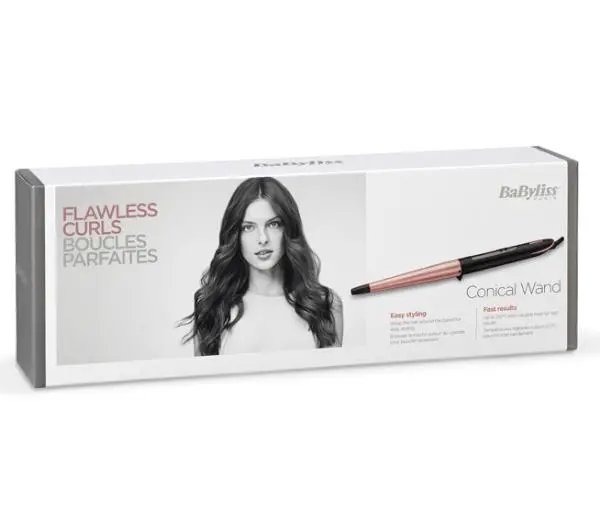 BaByliss Conical Wand C454E 36W