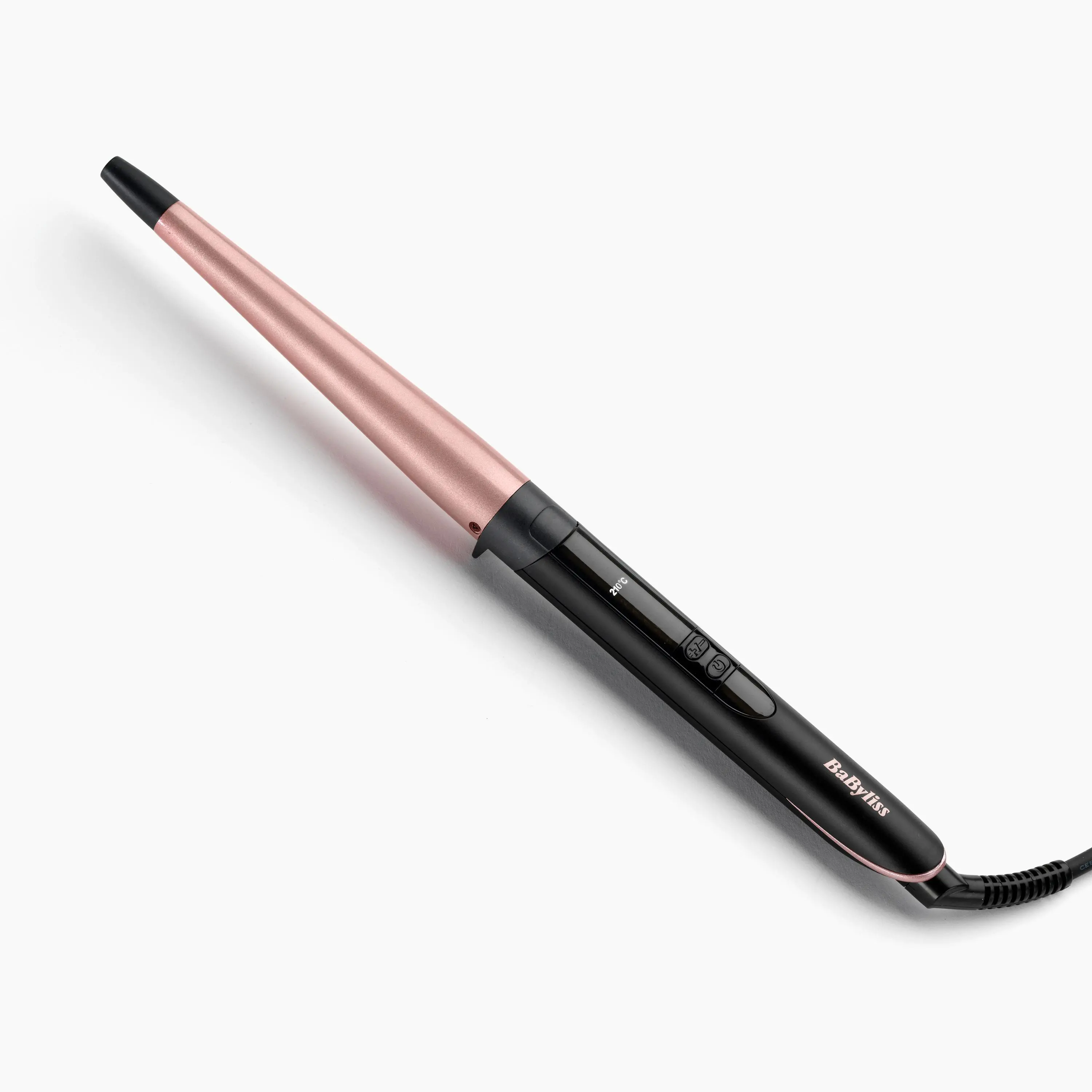 Фото Плойка конусна BaByliss C454E