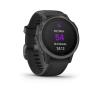 Smartwatch Garmin Fenix 6S Pro 42mm GPS Czarny