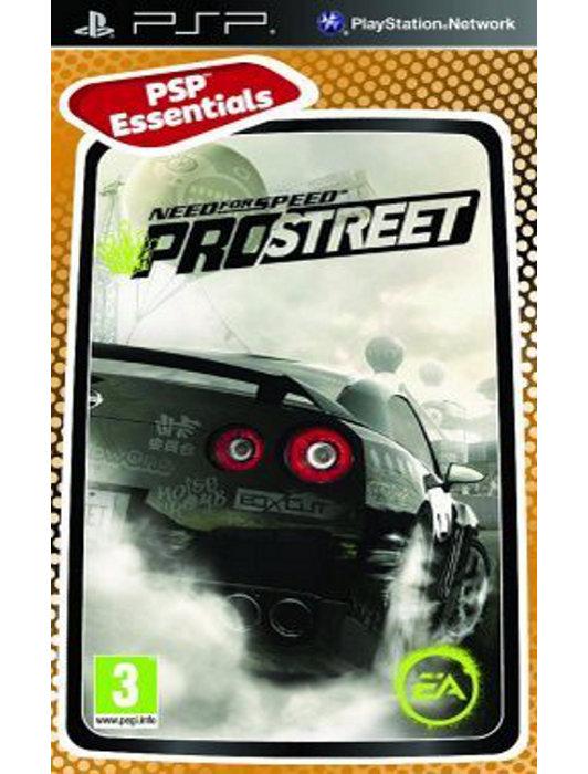 Need for Speed: Pro Street - Essentials