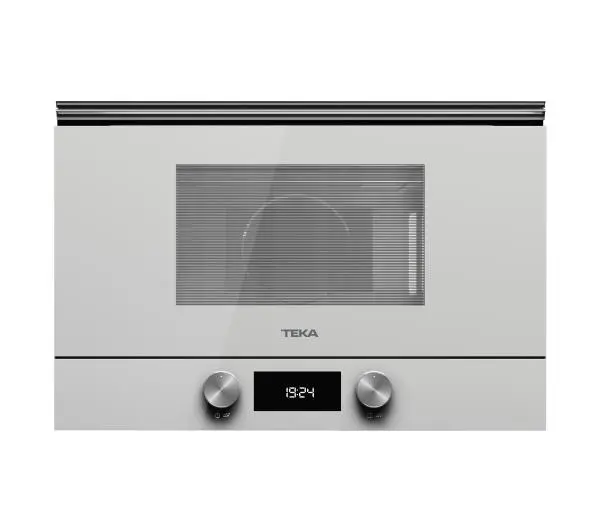 Teka ML 8220 BIS L Grill Jasny szary urban
