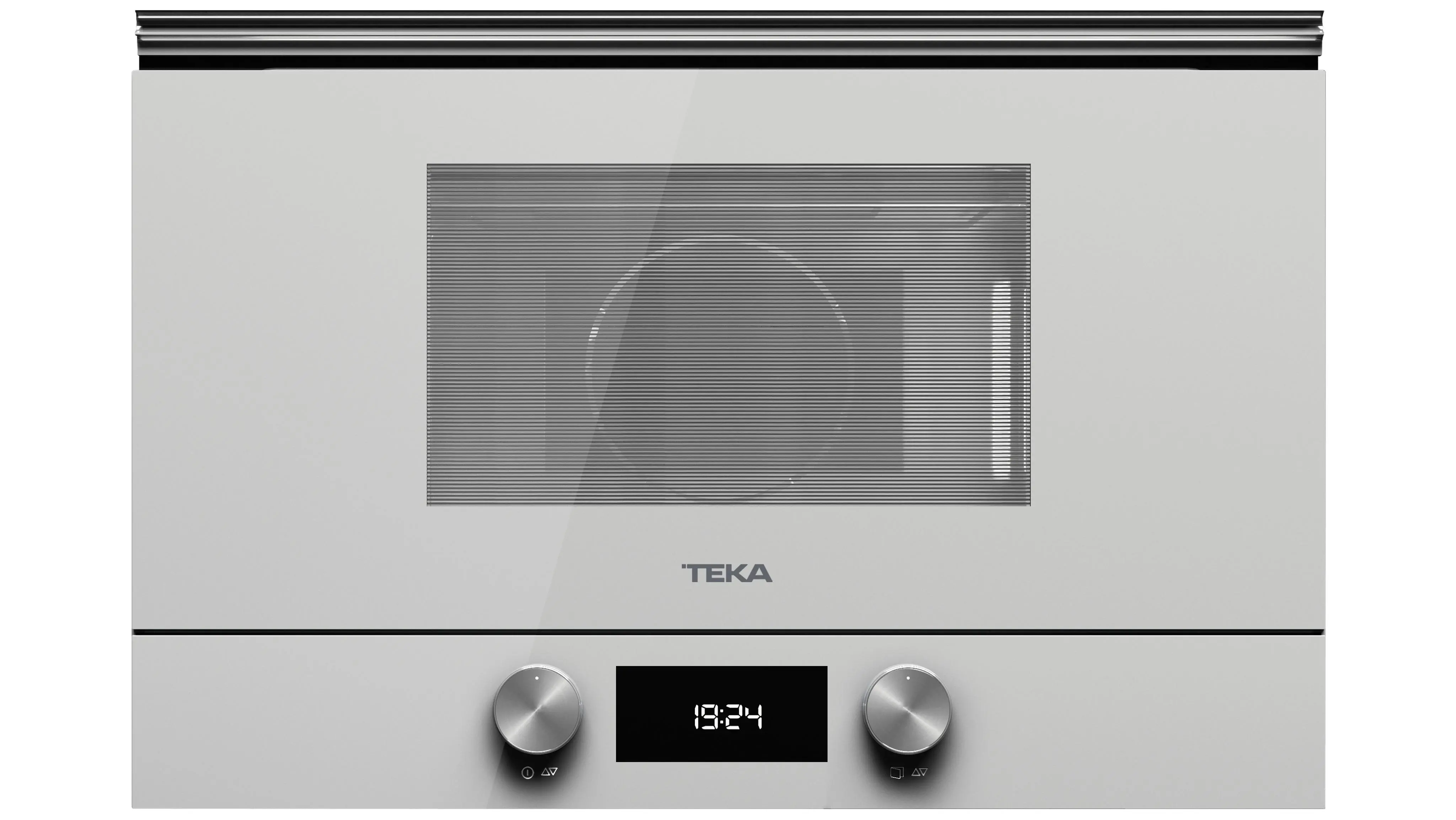 Kuchenka mikrofalowa Teka ML 8220 BIS L Grill Jasny szary urban