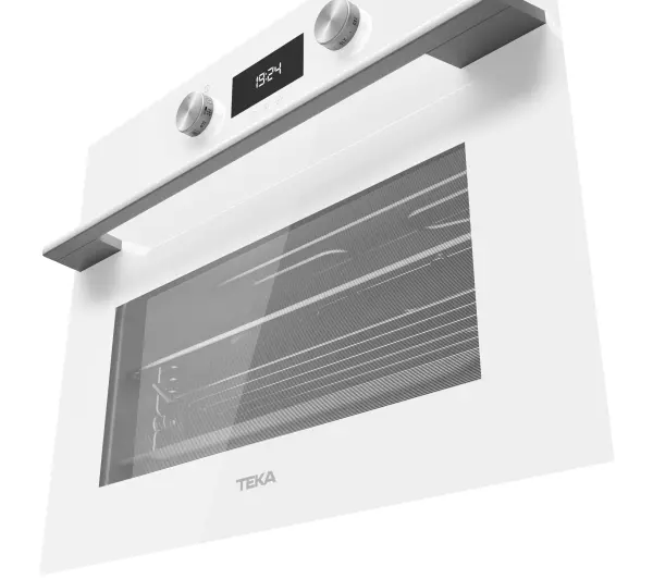 Teka Maestro HLC 8400 WH Termoobieg Białe szkło - DRUGI -30%, ALBO 5-TY ZA 1ZŁ - Kup na Raty - RRSO 0%