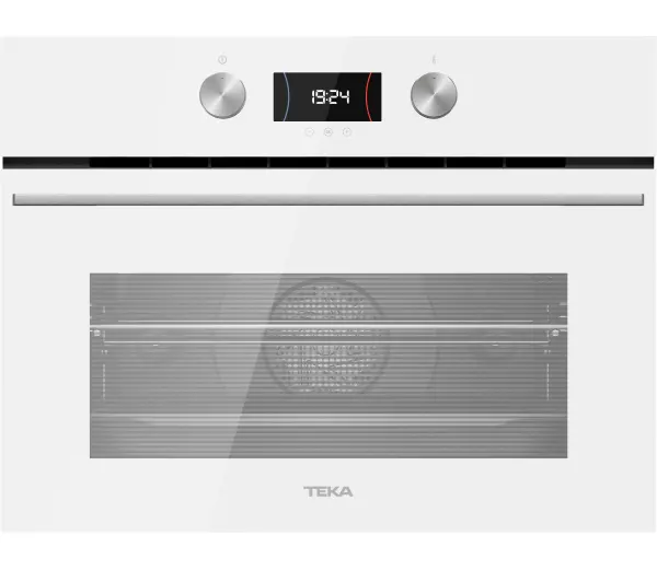 Teka Maestro HLC 8400 WH Termoobieg Białe szkło - DRUGI -30%, ALBO 5-TY ZA 1ZŁ - Kup na Raty - RRSO 0%