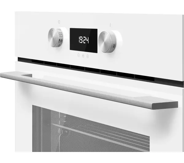 Teka Maestro HLC 8400 WH Termoobieg Białe szkło - DRUGI -30%, ALBO 5-TY ZA 1ZŁ - Kup na Raty - RRSO 0%