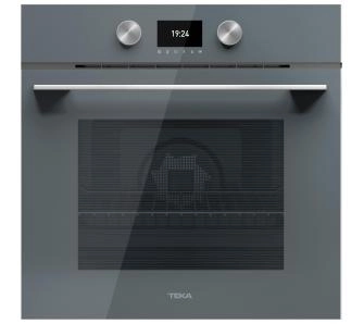 Piekarnik elektryczny Teka HLB 8600 ST Termoobieg Kamienny szary