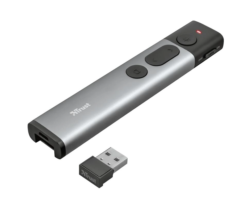 Prezenter Trust Kazun Wireless Prezenter