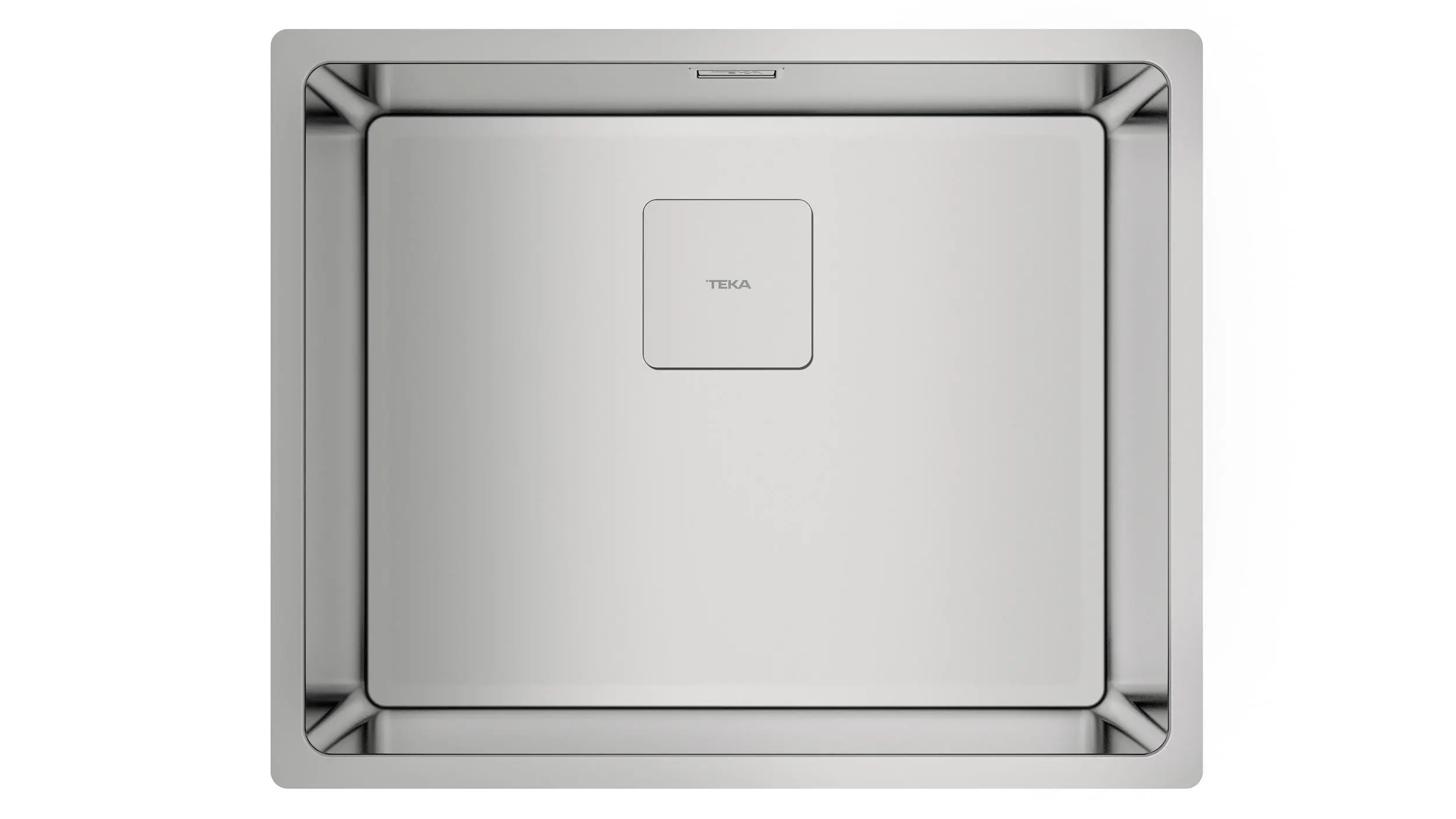 Zlewozmywak Teka FLEXLINEA RS15 50.40 Stalowy Srebrny