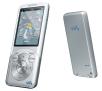 Odtwarzacz Sony NWZ-S754 (biały)