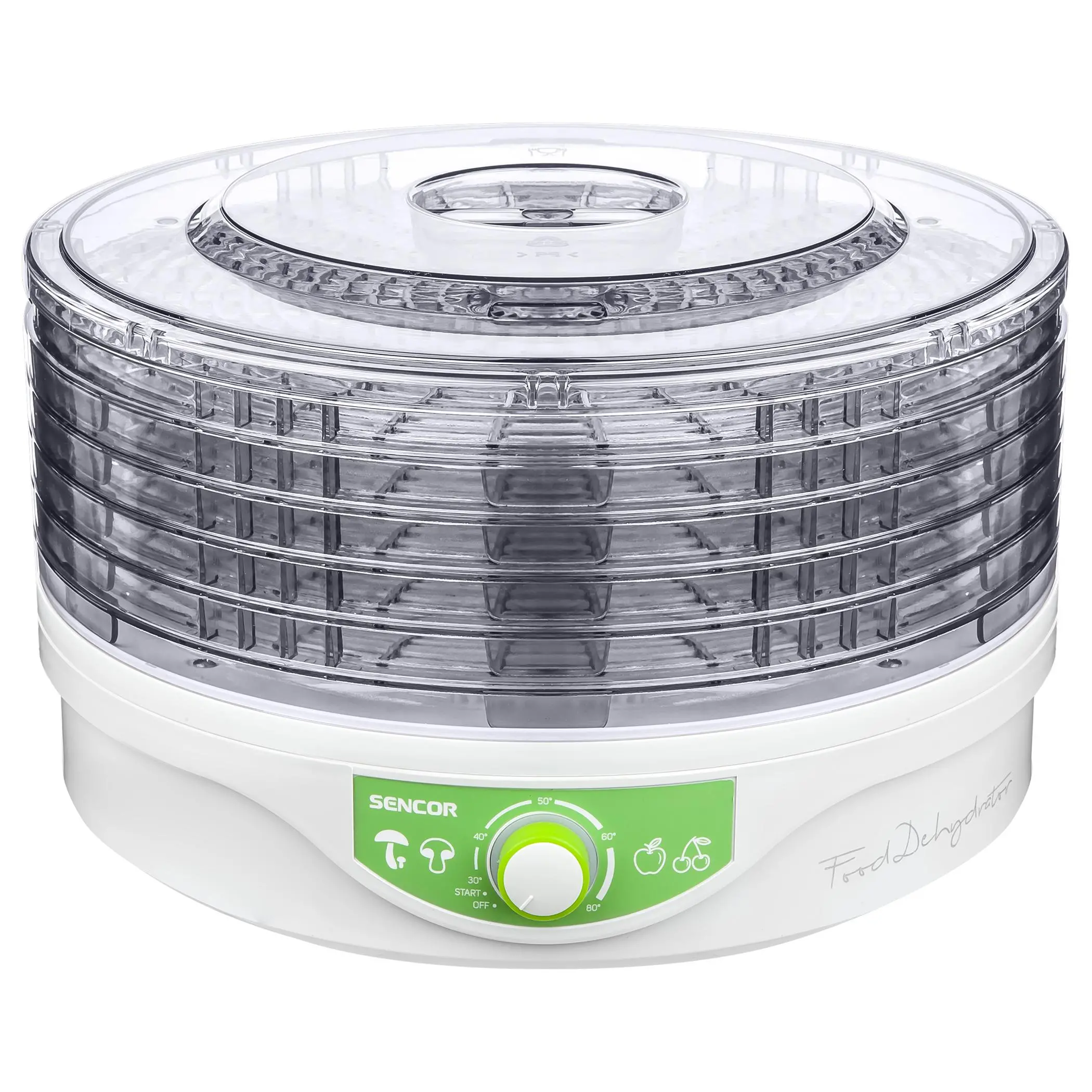 Фото Сушка Sencor SFD 2105WH